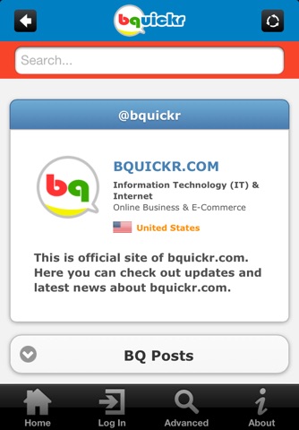 BQUICKR screenshot 2