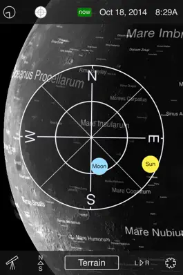 Game screenshot Moon Globe HD hack