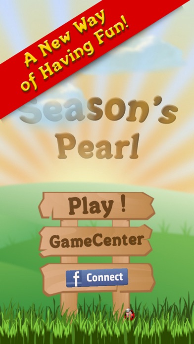 How to cancel & delete Seasons Pearl - Original Game Free Puzzle from iphone & ipad 4