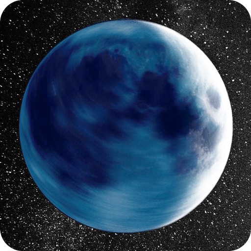 Sunrise - Moon Phase iOS App