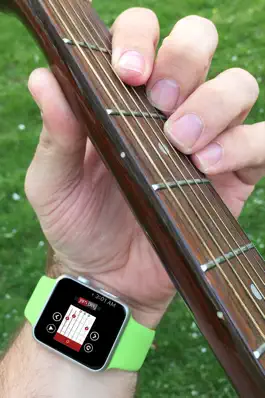 Game screenshot Guitar Chords - JamPlay apk