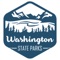 Washington National Parks & State Parks :