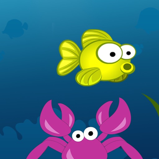 Flappy Fish 2015 iOS App