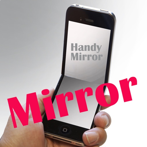 Handy Mirror HD Icon