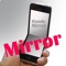 Handy Mirror for FaceTime Camera