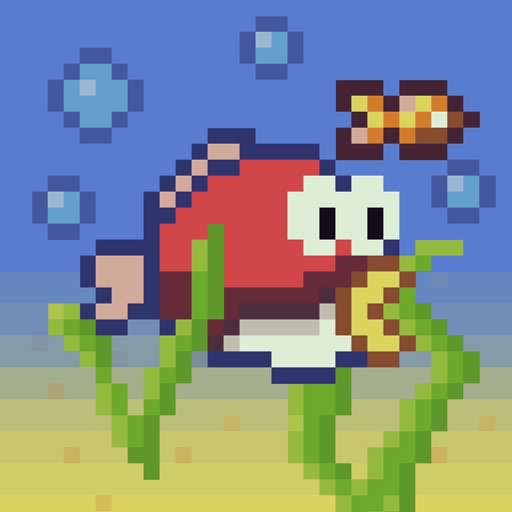 Fishy Pond iOS App