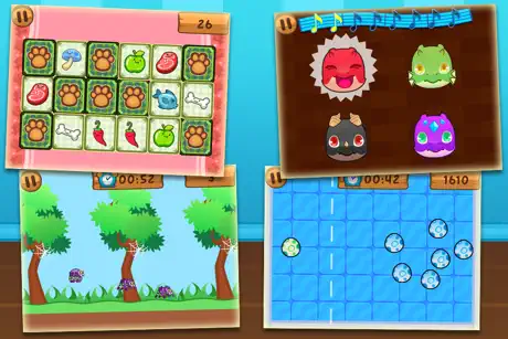 My Virtual Dragon - Pocket Pet Monster with Mini Games for Kids