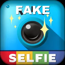 Fake Selfie Free app icon
