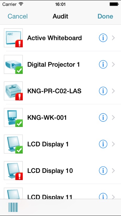 Parago Mobile screenshot-3