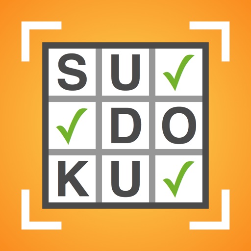 Sudoku Solver Camera icon