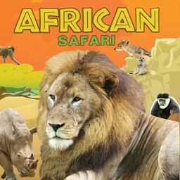African Safari Apple Watch App