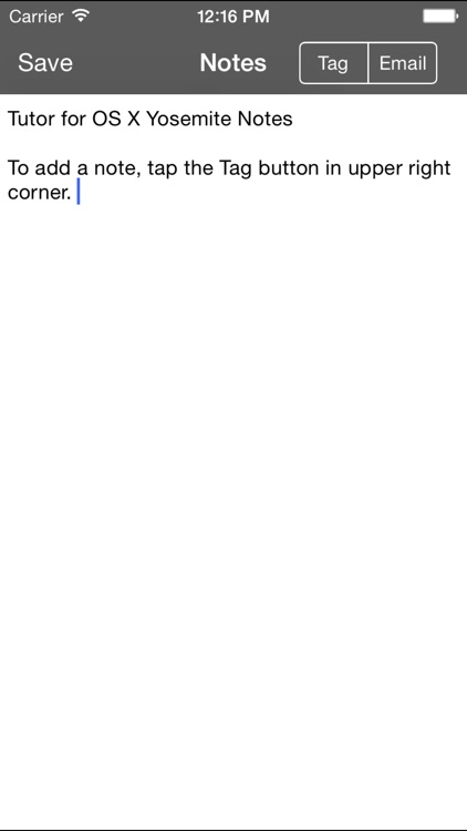 Tutor for OS X Yosemite screenshot-4