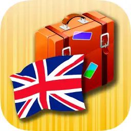 English phrasebook app icon