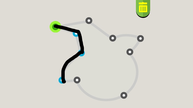 Punto Halloween - Fun app for kids for drawing and connecting the dots screenshot-3