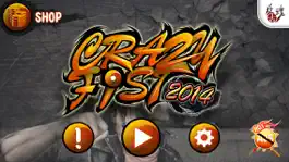 Game screenshot Crazy Fist 2014 mod apk