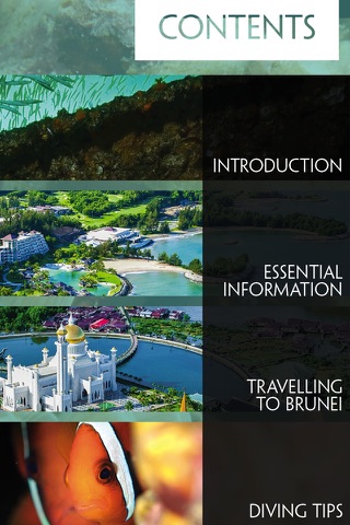 Discover Brunei: Diving screenshot 2