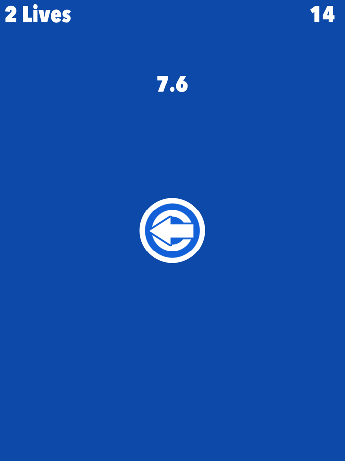 Arrow Swipe Extreme - A challenging and addicting arrow-swiping game that tests your speed reaction and memory