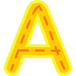 I Can Write Letters app icon