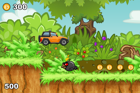 Adventurous Jungle Jeeps – 4x4 Off Road High Speed Racing screenshot 3