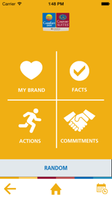 MyComfort Culture screenshot