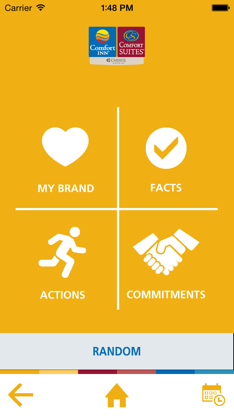 MyComfort Culture screenshot 2