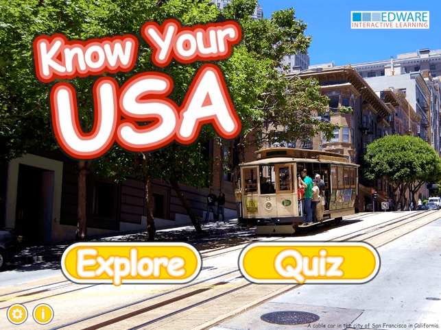 Know Your USA(圖1)-速報App