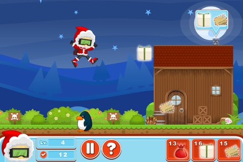 Santa Claus Run ! screenshot 3