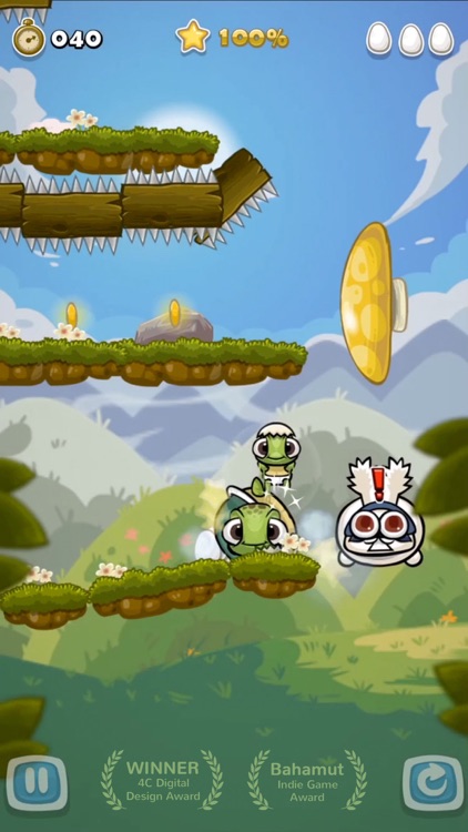 Roll Turtle screenshot-4