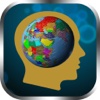 Worldly Mind - the ultimate world geography map, learning & quiz app