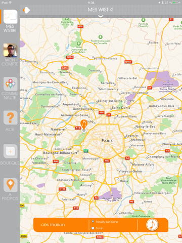 Screenshot #4 pour Wistiki 1ère génération. À ne pas télécharger par les utilisateurs du Wistiki by Starck