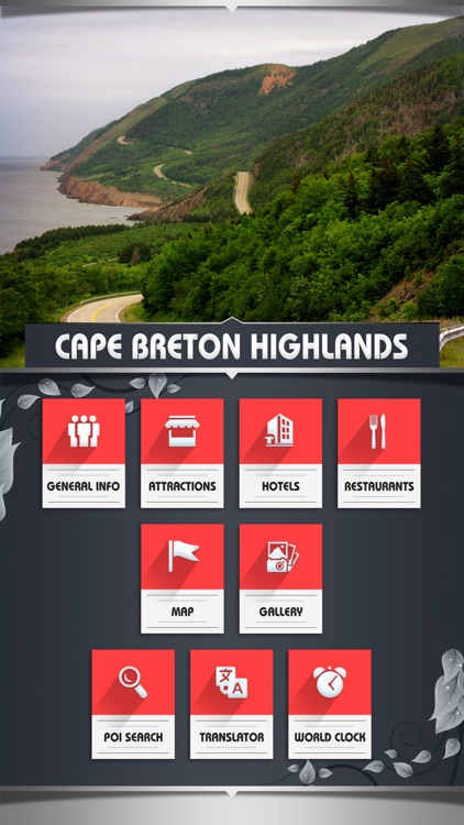 Cape Breton Highlands National Park Travel Guide