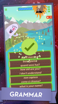 Learn Italian by MindSnacks screenshot 4