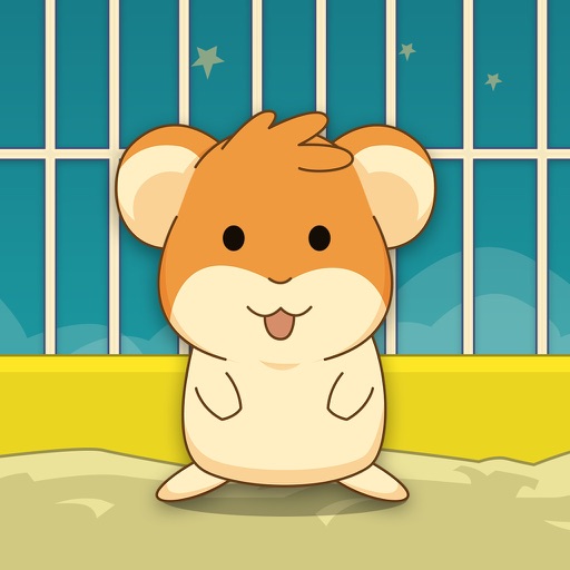 Hamster Jump Hero - Crazy Ball Bounce Wheel icon