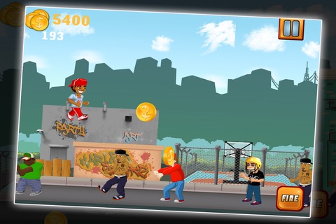 Harlem Shake: Big Time Gangsta Version screenshot 4