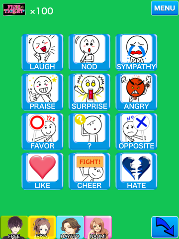 Screenshot #6 pour Talk Partners-For conversation with Japanese and learn Japanese!