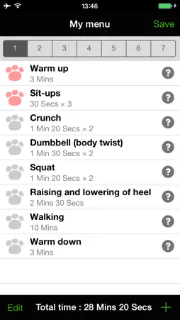 Health Timer screenshot 3