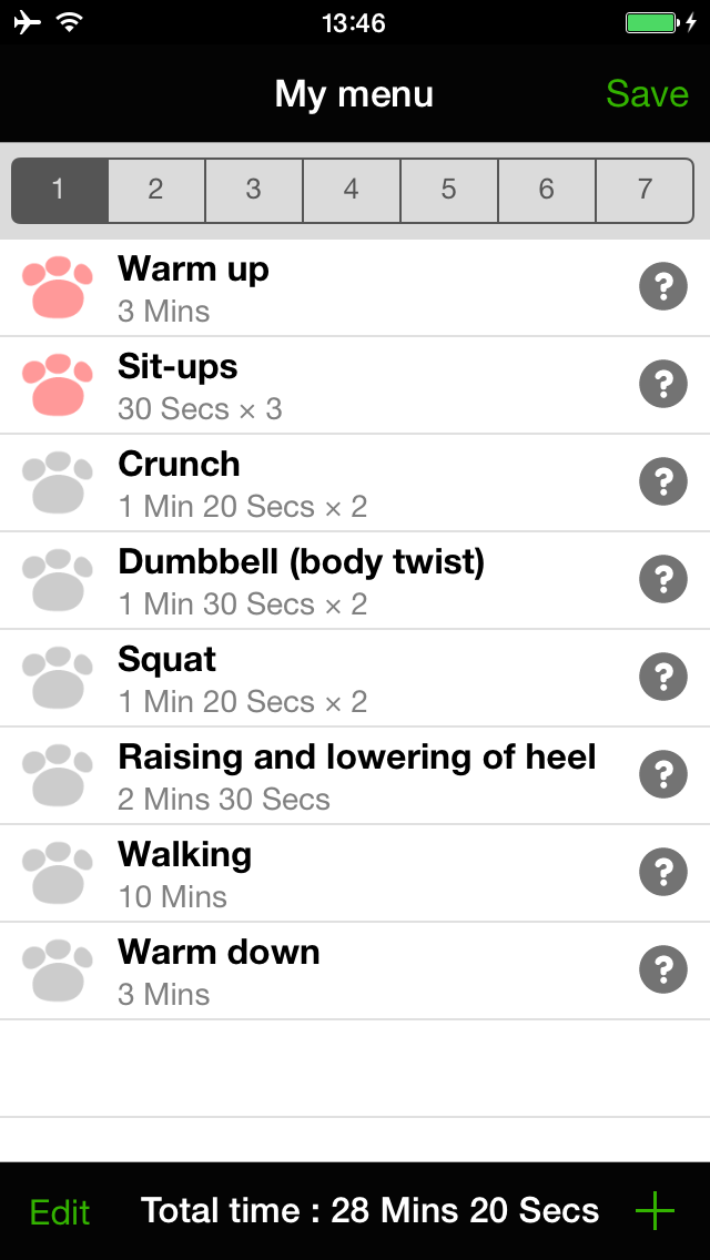 Health Timer screenshot 3