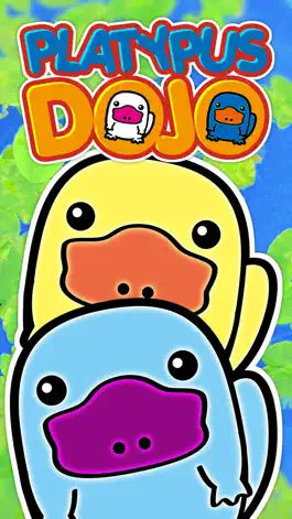 Game screenshot Platypus Dojo - Best Animals Pocket Games Play After School ( Fun For All Class Student ) mod apk