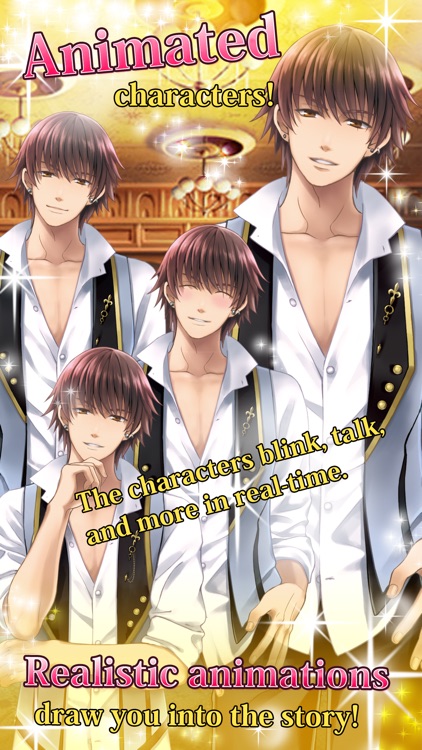 Forbidden Romance:My Butler screenshot-3