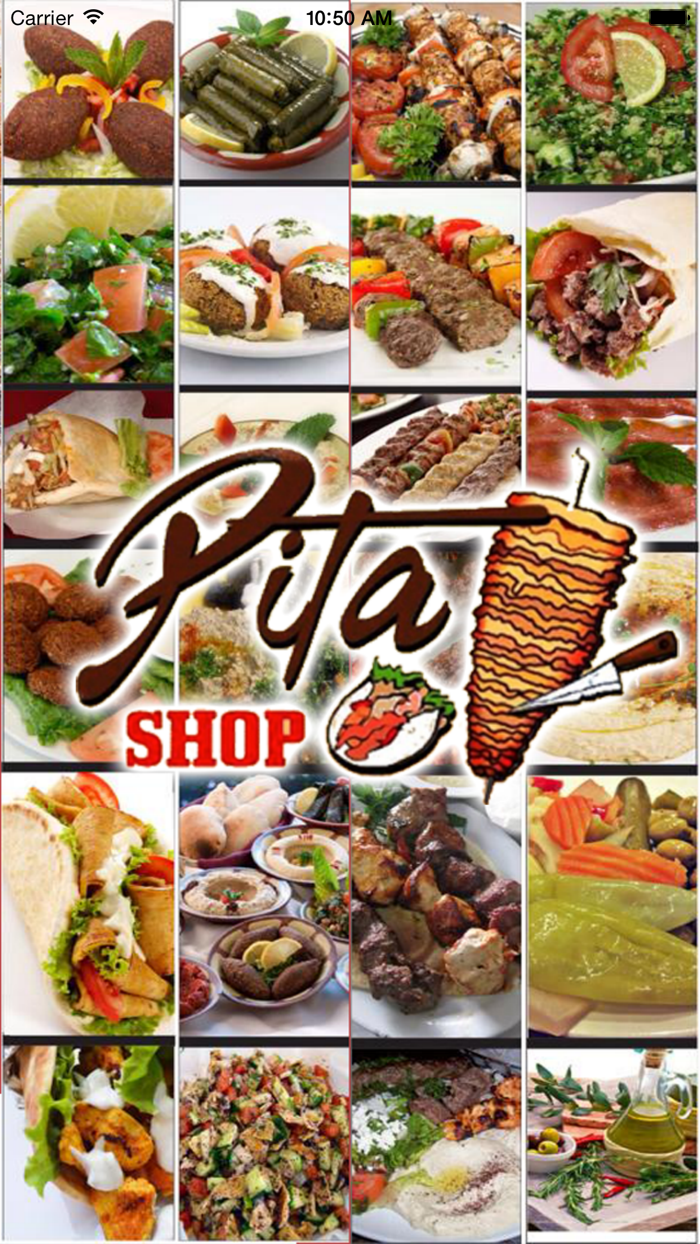 PIta Shop