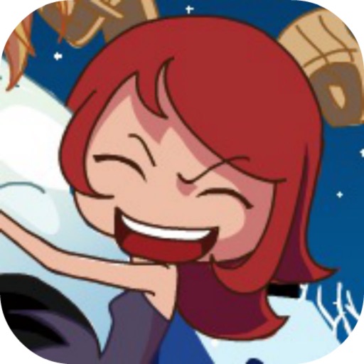 Devilish Christmas Icon