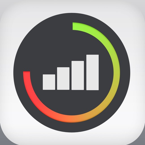 Data Counter - Universal Data Usage Monitor Icon