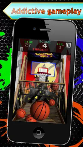 Game screenshot Basketball Shoot 3D apk