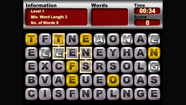Words Plus Free - Hunt Words with New Letters - Crossword Pu(圖1)-速報App