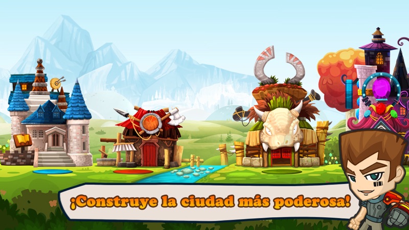 Super Battle Racers: Real-Time Multiplayer screenshot 3