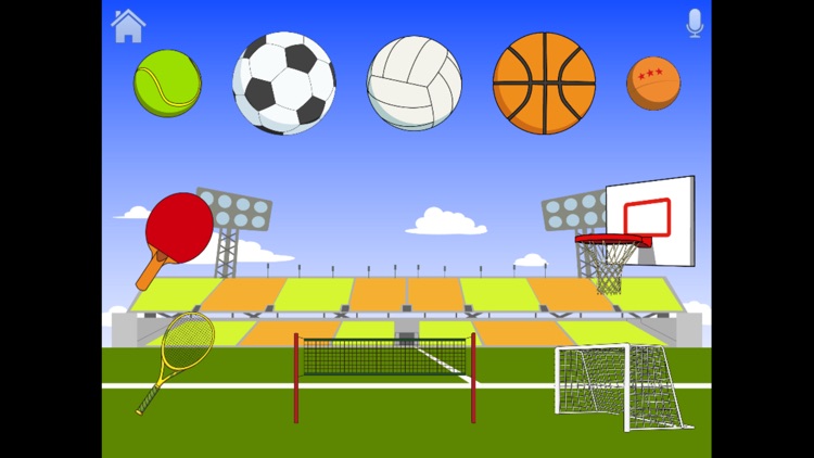 Child development Associations Game for small children and kindergarten Free screenshot-3