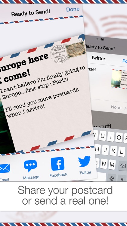 Postale screenshot-3