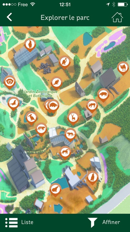 Zoo Mulhouse screenshot-3