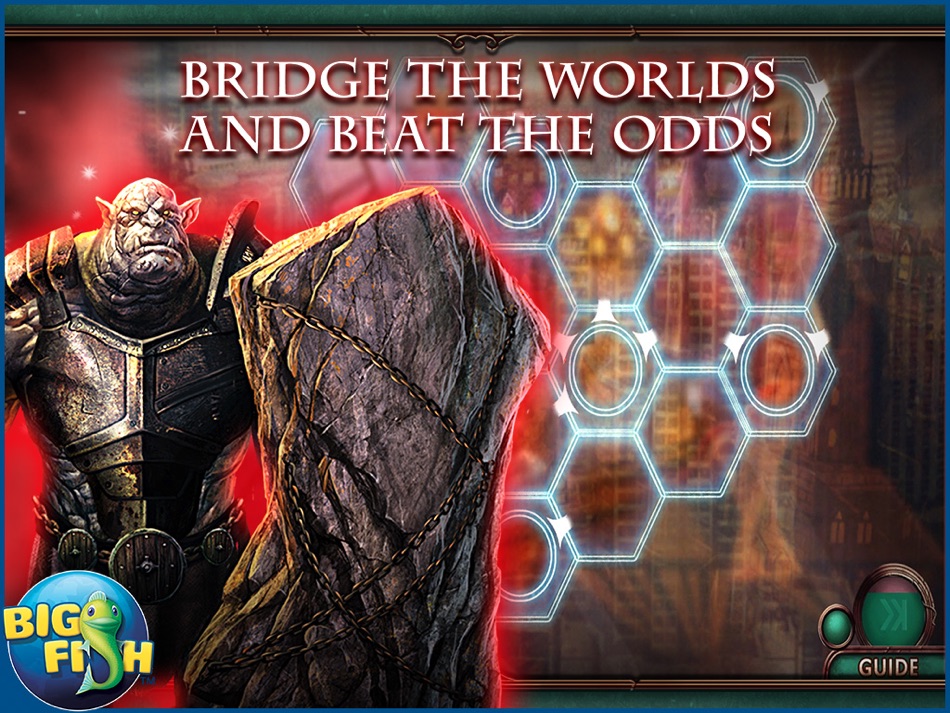 #2. Nevertales: Smoke and Mirrors HD - A Hidden Objects Storybook Adventure (iOS) 由: Big Fish Games, Inc