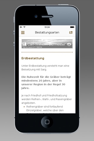 Carl-Wilhelm Burmester screenshot 2